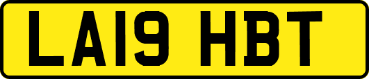 LA19HBT