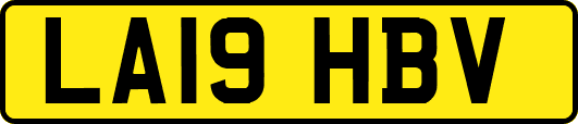 LA19HBV