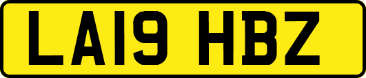 LA19HBZ