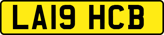 LA19HCB