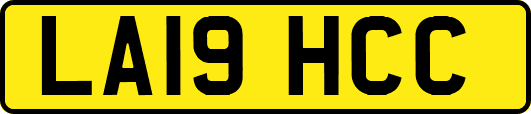 LA19HCC