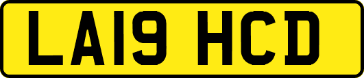 LA19HCD