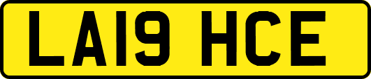 LA19HCE
