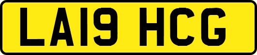 LA19HCG