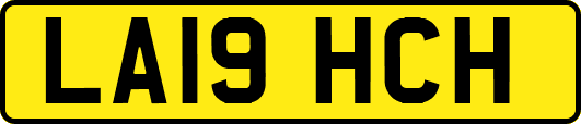 LA19HCH