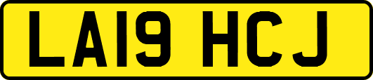 LA19HCJ