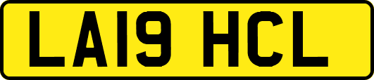 LA19HCL