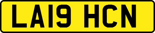 LA19HCN