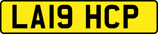 LA19HCP