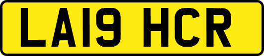LA19HCR