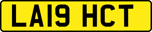 LA19HCT