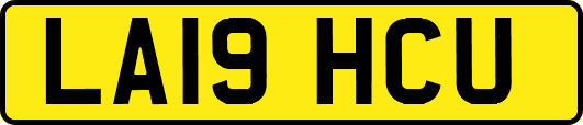LA19HCU