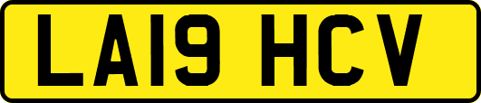 LA19HCV