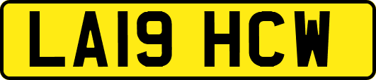 LA19HCW