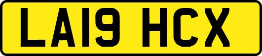 LA19HCX