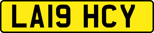LA19HCY