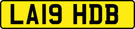 LA19HDB