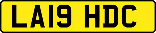 LA19HDC