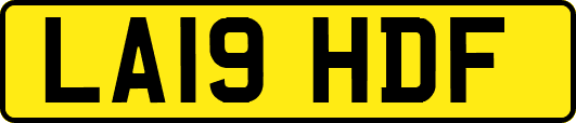LA19HDF