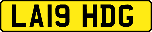 LA19HDG