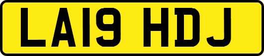 LA19HDJ