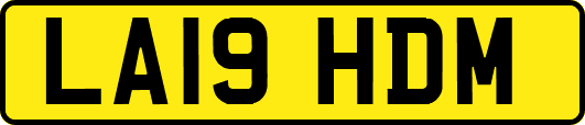 LA19HDM
