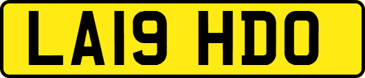 LA19HDO