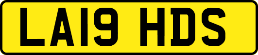 LA19HDS