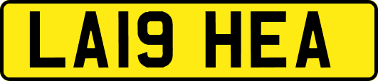 LA19HEA