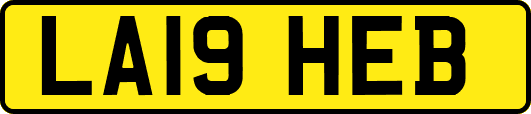 LA19HEB