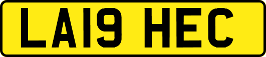 LA19HEC