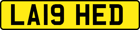 LA19HED