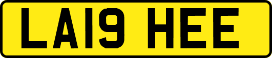 LA19HEE