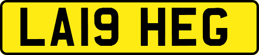 LA19HEG