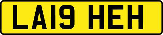 LA19HEH