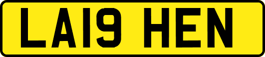 LA19HEN
