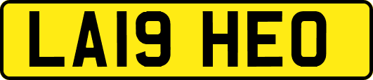 LA19HEO