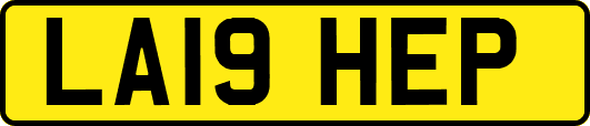 LA19HEP