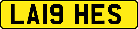LA19HES