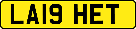 LA19HET