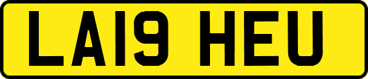 LA19HEU
