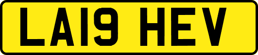 LA19HEV
