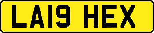 LA19HEX