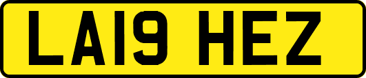 LA19HEZ