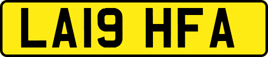 LA19HFA