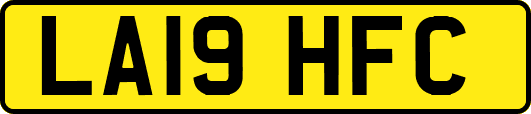 LA19HFC