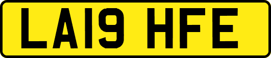 LA19HFE