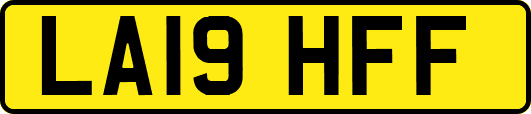 LA19HFF