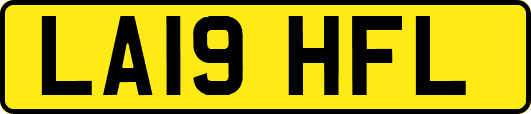 LA19HFL