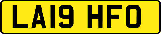 LA19HFO